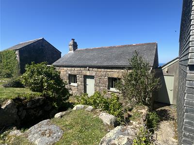 Elevations & Tractor Shed